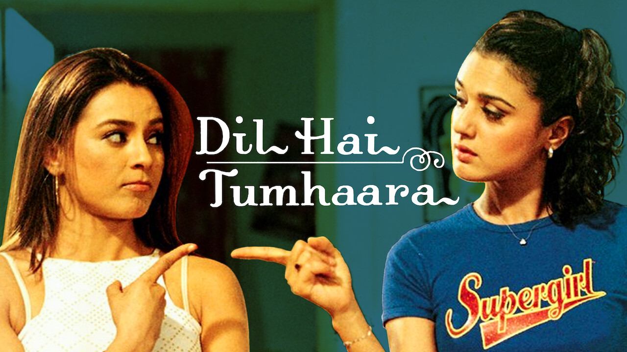 Dil hai tumhaara online amazon prime