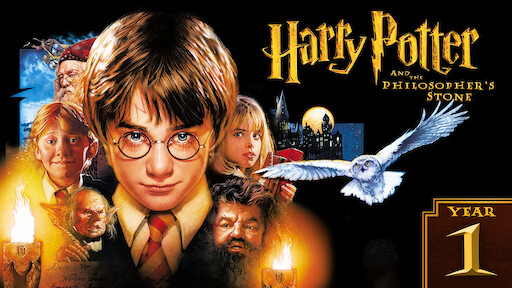 Harry Potter And The Deathly Hallows Part 1 Netflix