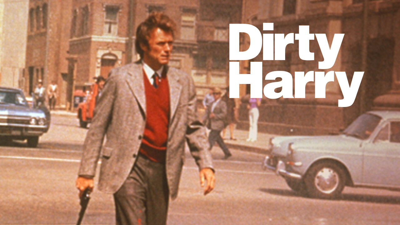 Is Dirty Harry On Netflix Where To Watch The Movie New On Netflix Usa