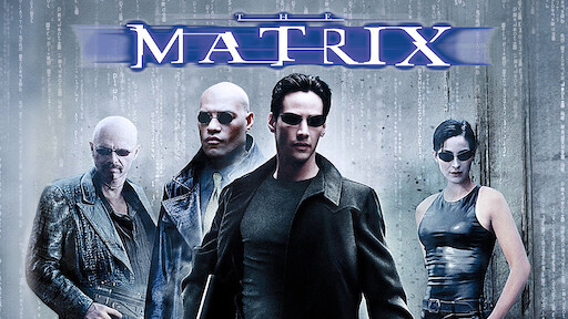 The Matrix Reloaded Netflix