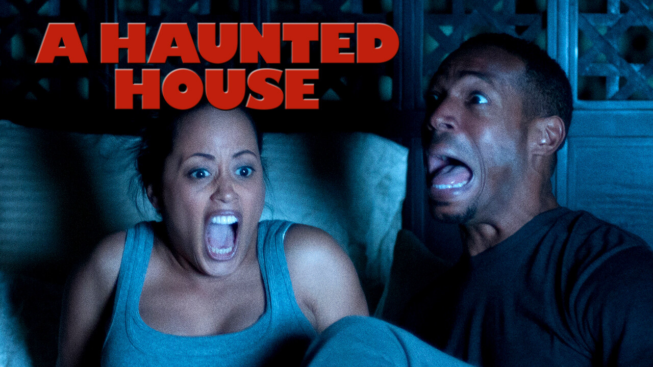 new haunted house show on netflix