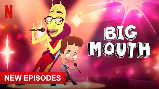 Watch Big Mouth Netflix Official Site