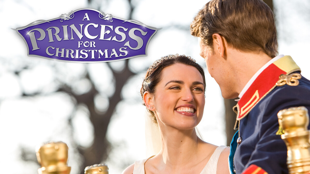 Is 'A Princess for Christmas' available to watch on Netflix in America? - NewOnNetflixUSA