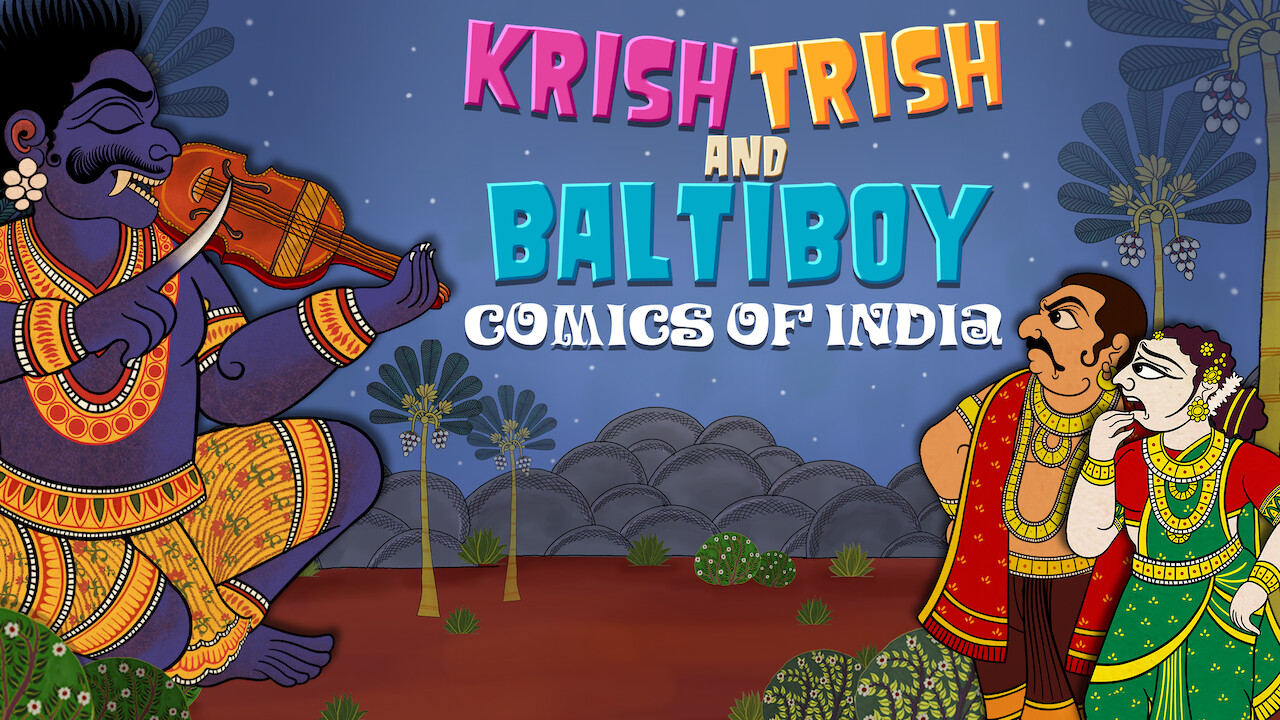 Is 'Krish Trish and Baltiboy - Comics of India' on Netflix? Where to Watch the Movie - New On Netflix USA Is 'Krish Trish and Baltiboy - Comics of India' on Netflix? Where to Watch the Movie - New On Netflix USA