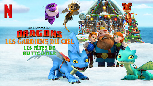 Dragons Les Gardiens Du Ciel Site Officiel De Netflix
