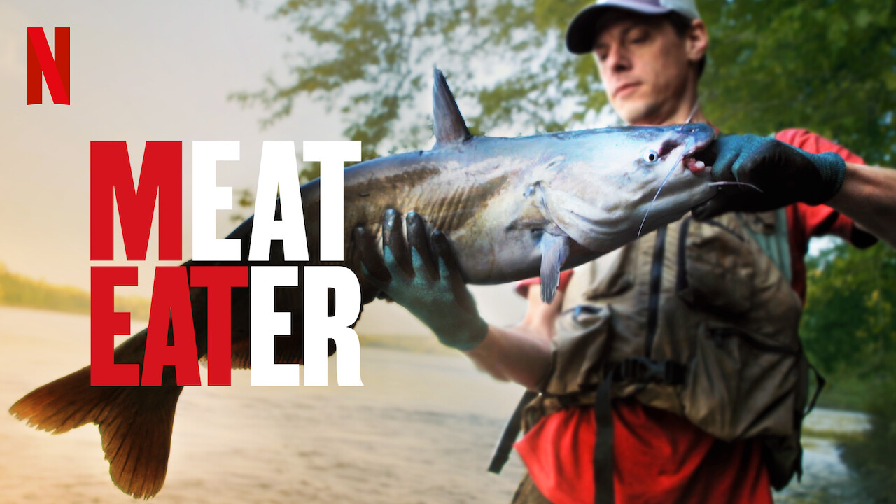 Is 'MeatEater' available to watch on Netflix in America?