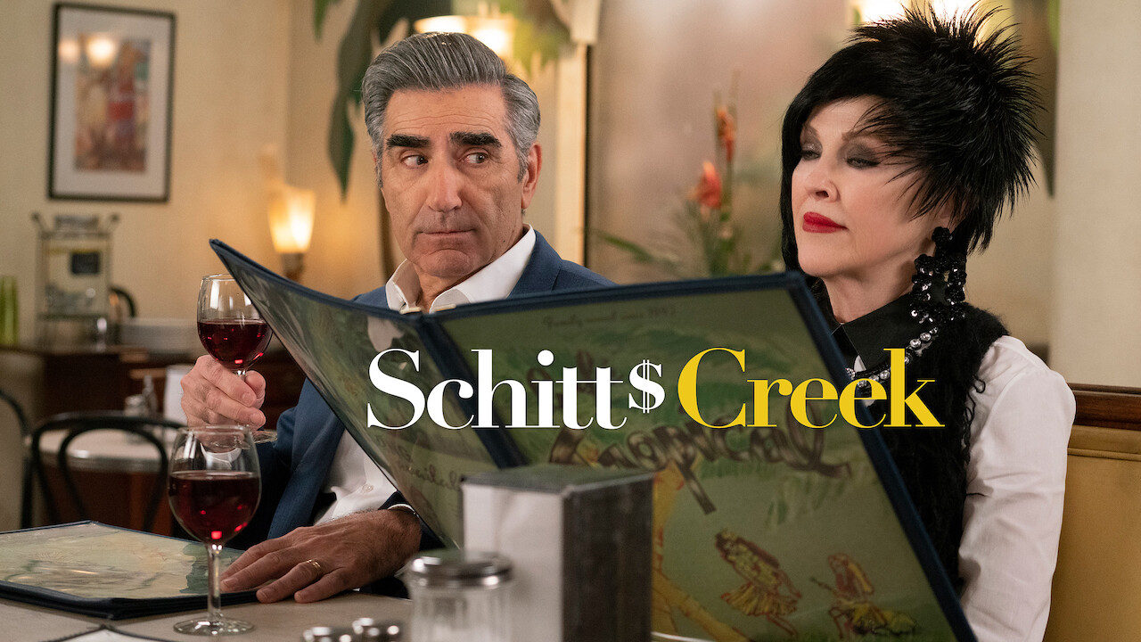 schitt's creek netflix nederland