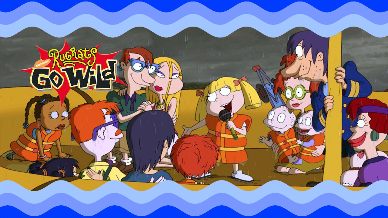 Is 'Rugrats Go Wild' on Netflix? Where to Watch the Movie - New On