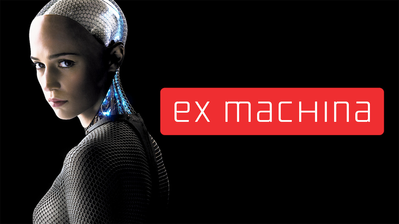 Ex machina fmovies hot sale