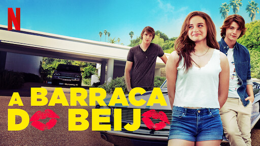 A Barraca Do Beijo 3 Site Oficial Netflix