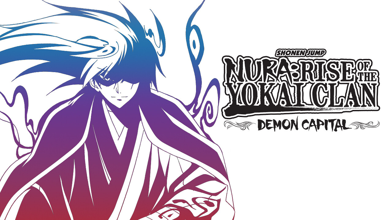 Ver Nura: Rise of the Yokai Clan - Demon Capital Season 1