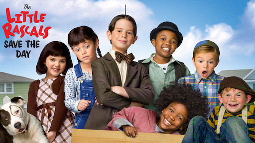 The Little Rascals Netflix