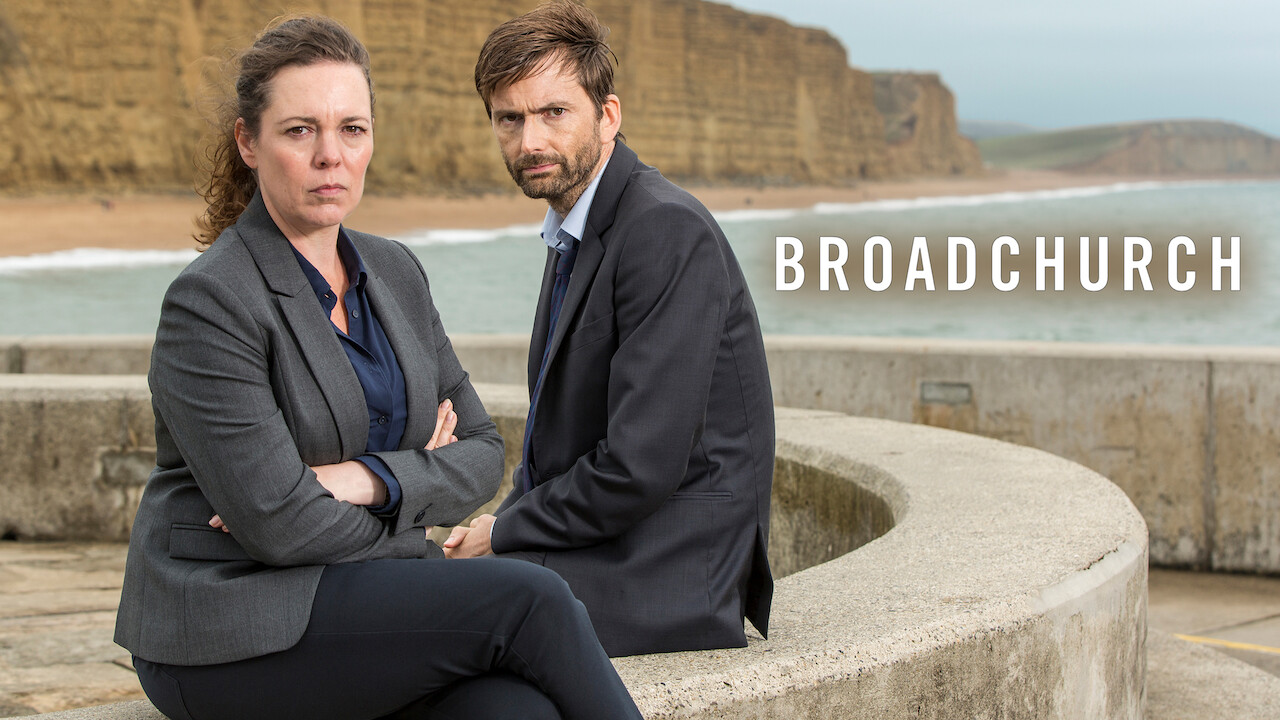 programmes like broadchurch