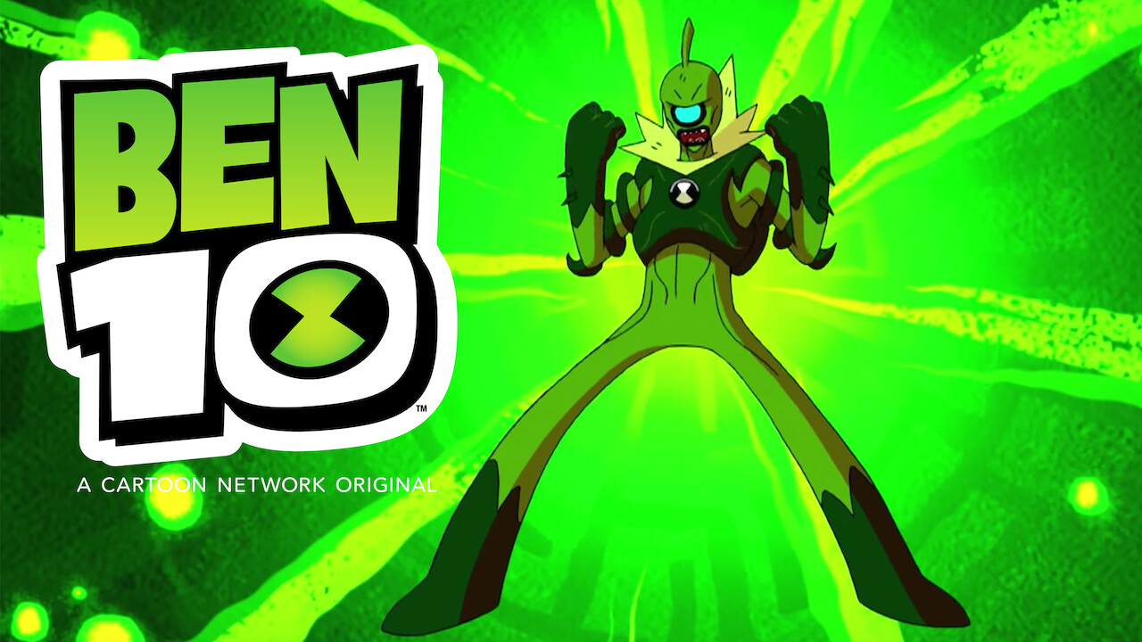 Cartoon Network's 'Ben 10' Returning to Netflix US in June 2023 - What's on  Netflix