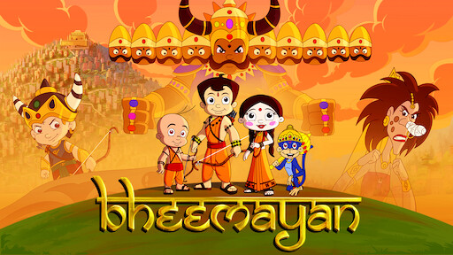 chhota bheem ka romani adventure full movie in hindi