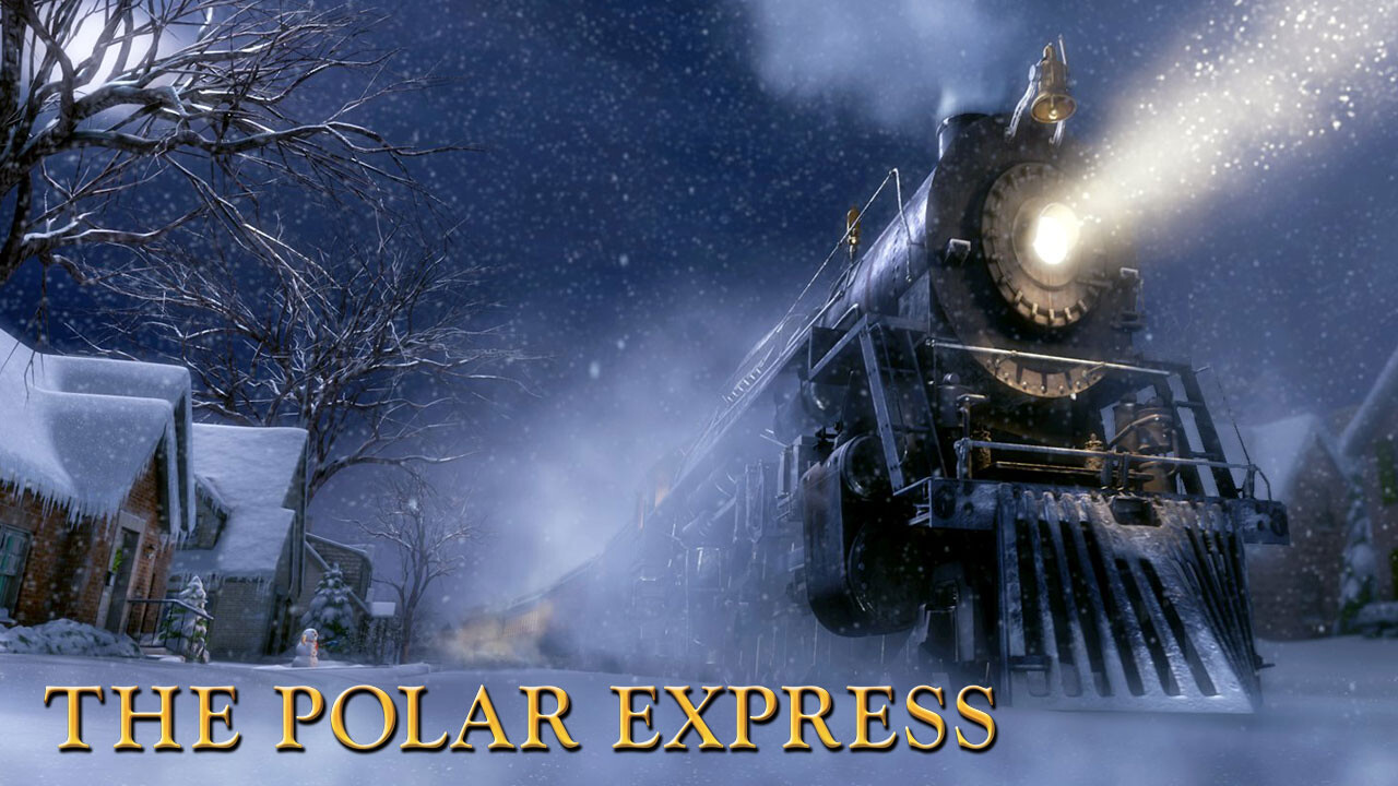 Is 'The Polar Express' available to watch on Netflix in America