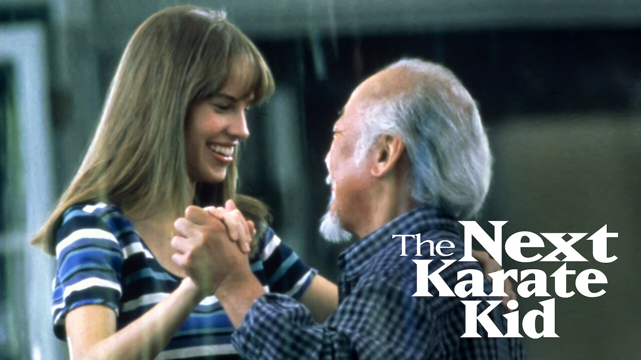 1st Nov: The Next Karate Kid (1994), 1hr 47m [PG] – Streaming Again (5.