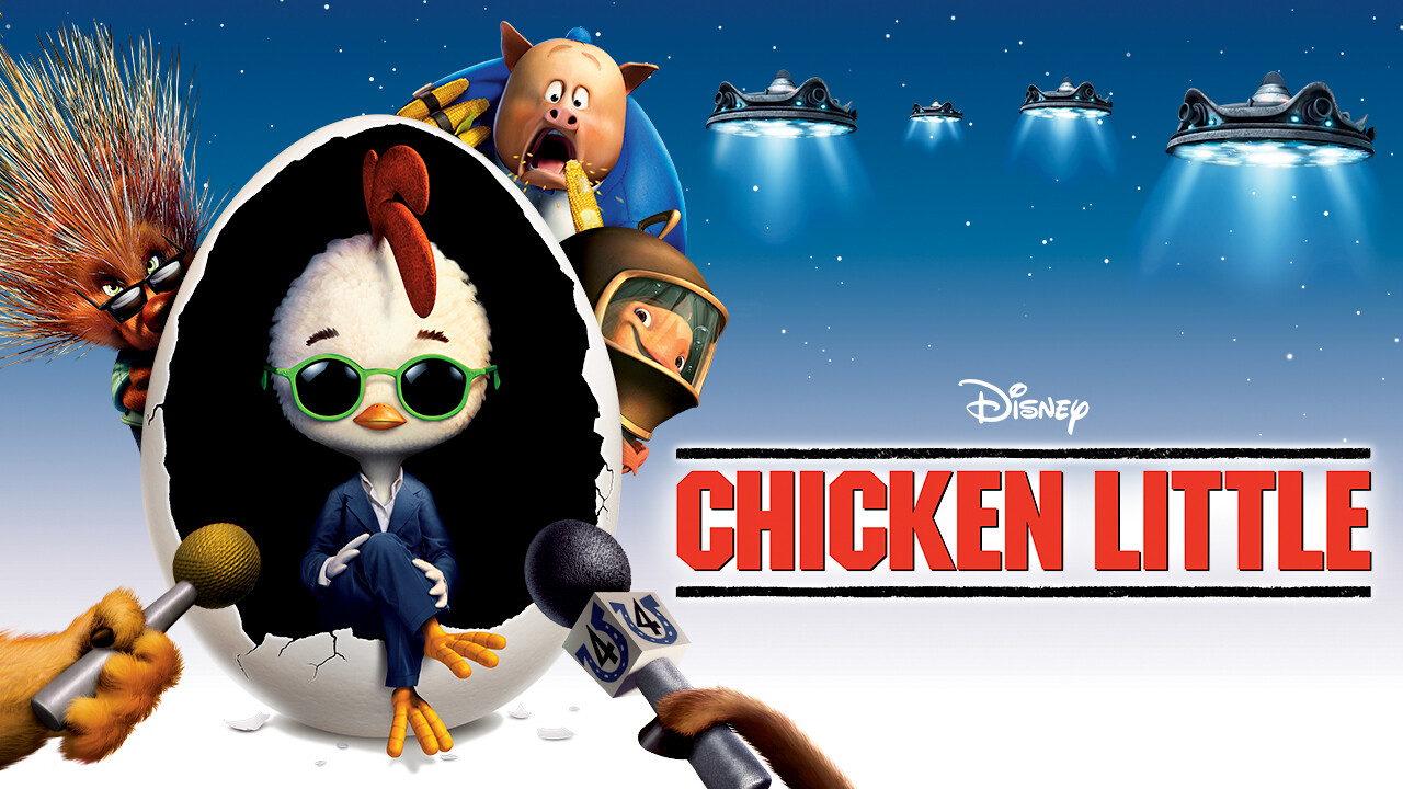 Is �Chicken Little� available to watch on Netflix in Is �Chicken Little� available to watch on Netflix in