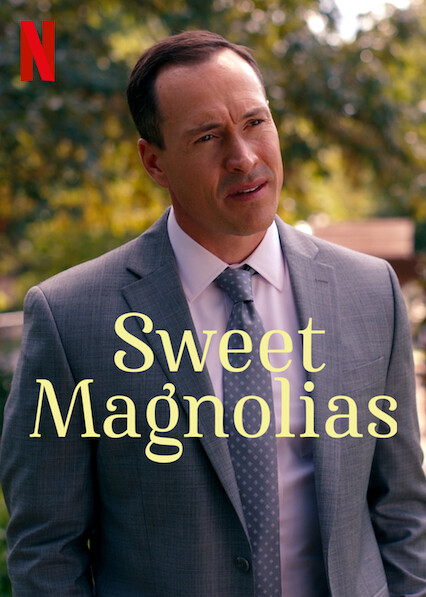 Sweet Magnolias poster