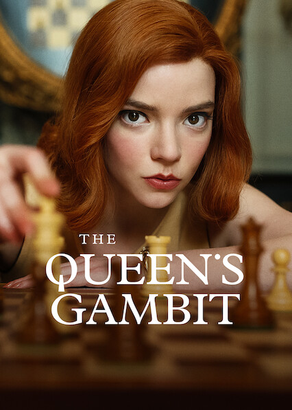 The Queen's Gambit/Netflix - Bleeding Cool TV Top 10 of 2020: #4