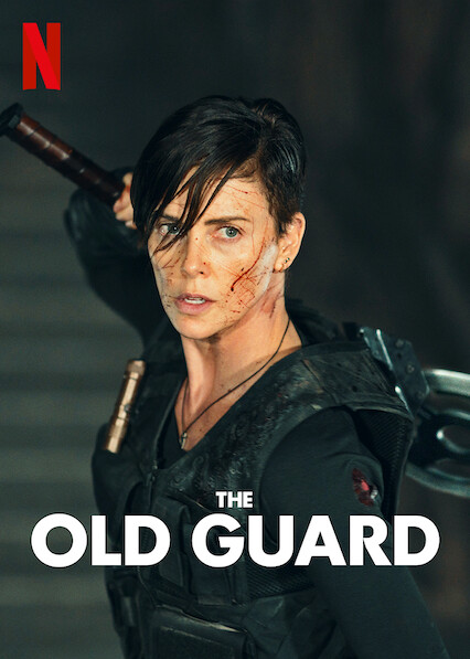 The Old Guard  poster