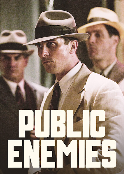 Public Enemies 