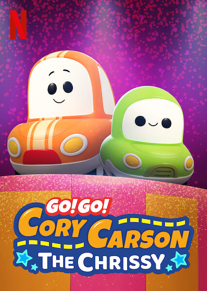 Go! Go! Cory Carson: The Chrissy