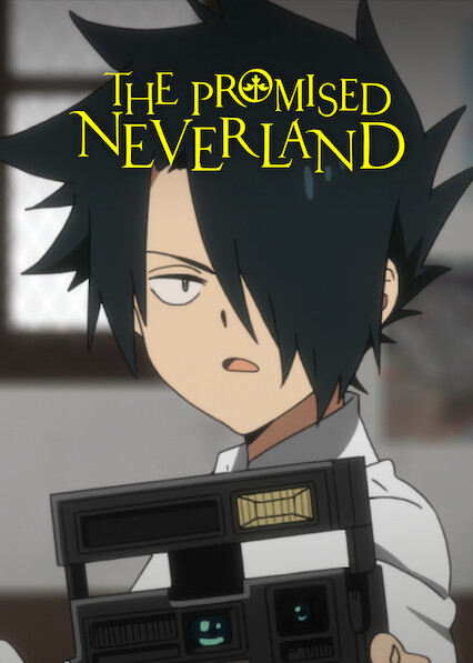 The Promised Neverland on X: The Promised Neverland anime has finally been  released on U.S. Netflix! Available in both Japanese & English. Stream  here:   / X