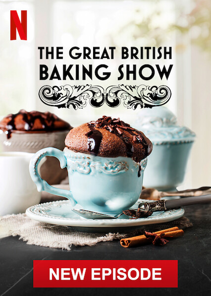 netflix great british baking show 2020