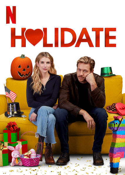 Holidate best sale watch online