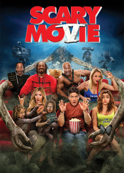 Is Scary Movie 5 On Netflix Where To Watch The Movie New On Netflix Usa