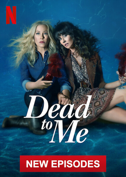 Dead to Me poster