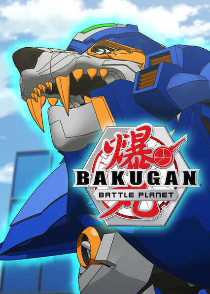 Prime Video: Bakugan: Battle Planet - Season 1