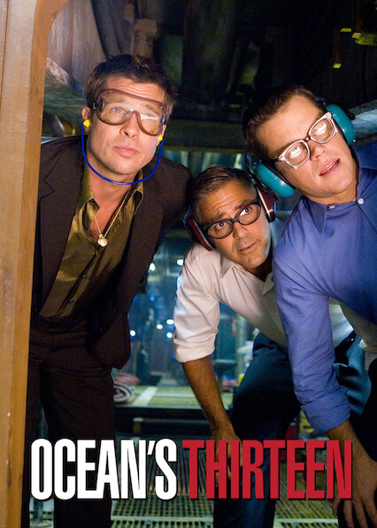 Ocean's Thirteen