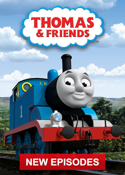 thomas and friends netflix