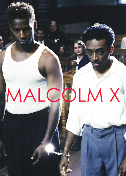 Is Malcolm X On Netflix Where To Watch The Movie New On Netflix Usa