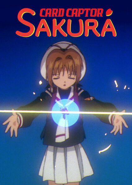 Banco de Séries - Organize as séries de TV que você assiste - Cardcaptor  Sakura