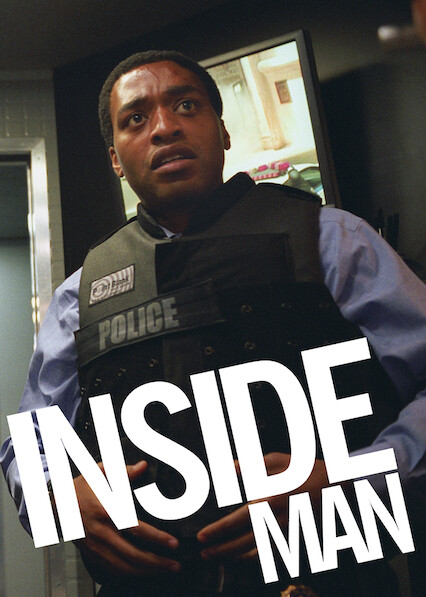 Inside Man poster