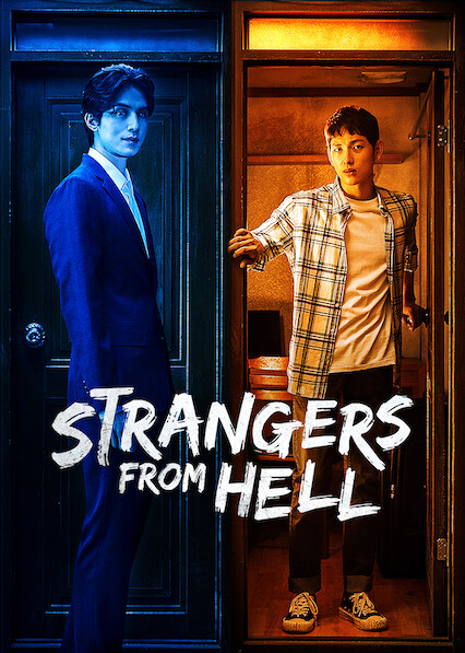 Strangers from Hell - streaming tv show online