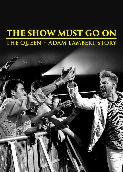 Queen, the show must go on