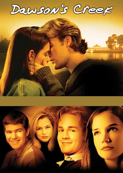 dawson's creek netflix