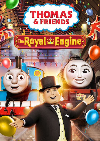 the royal engine thomas