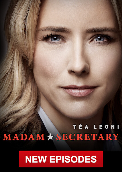 madam secretary 6 netflix