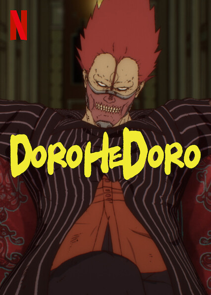 Dorohedoro stream online