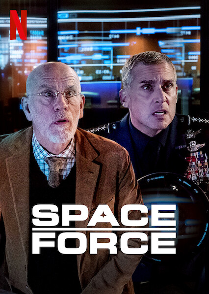 Space Force poster