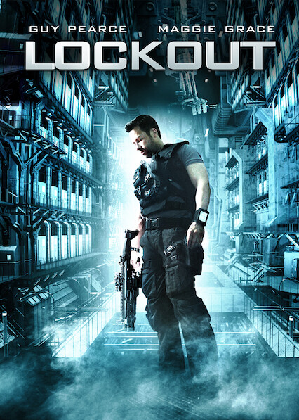 Lockout (2012) — The Movie Database (TMDB)