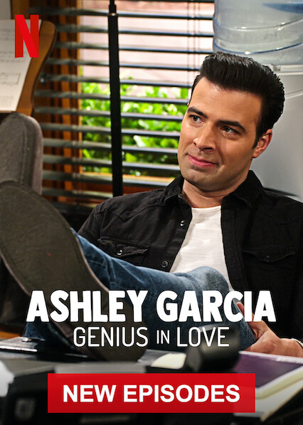 genius in love ashley garcia