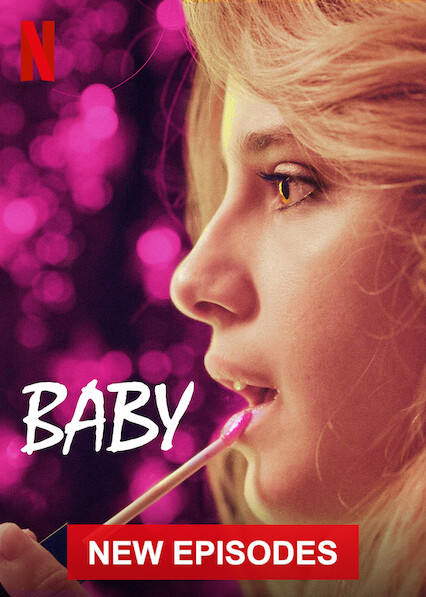 netflix shows you should watch this weekend 🍿🫶🏽 baby is one of my f, baby netflix